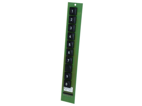 Evoca Füll Tastatur Starfood FM7000