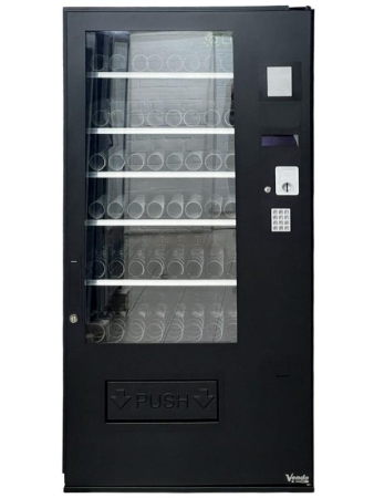 Sanden Vendo BS8 G-Snack Budget, Neugerät