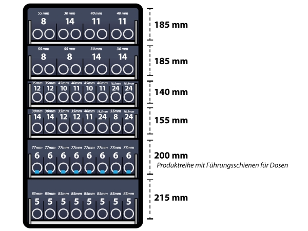 Sanden Vendo BS8 G-Snack Budget, Neugerät