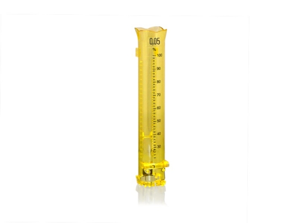 0,05 EUR Tube  als Ersatzteil für Coinco Guardian 6000 Geldkassette