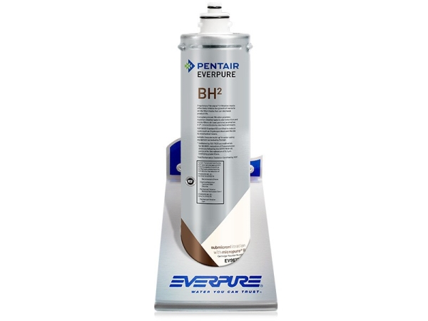 Everpure BH2 Wasserfilter für Heißgetränke, Kaffeemaschinen