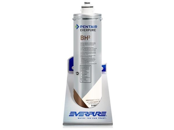 Everpure BH2 Wasserfilter für Heißgetränke, Kaffeemaschinen