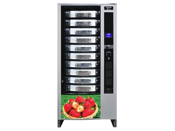 Backlightfolie "Erdbeeren"