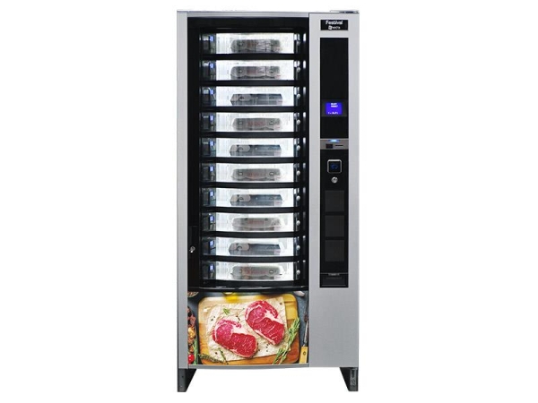 Backlightfolie "Rohfleisch"