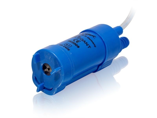 Tauchpumpe Comet 12 Volt DC mit Entlüftung 1 Meter Kabel  10 Liter