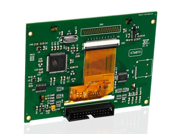 Evoca Display für Festival, Maestro, Canto