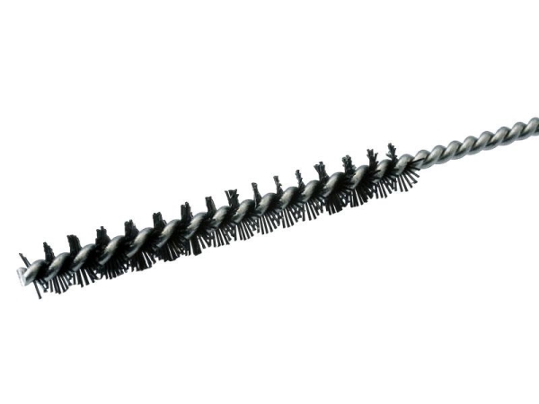 Düsenbürste 2,5 mm Durchmesser, schwarz