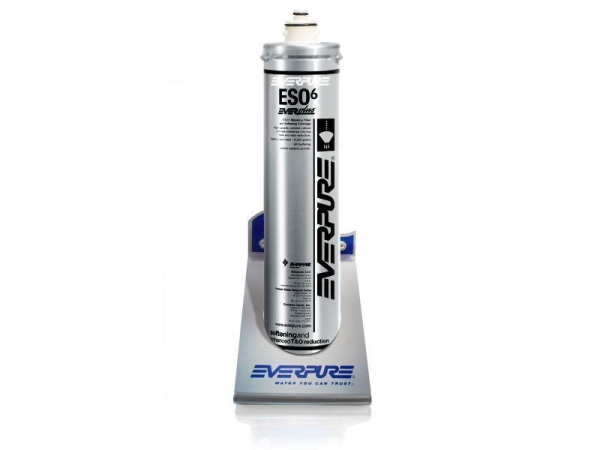Everpure ESO6 Wasserfilter zur Entkarbonisierung