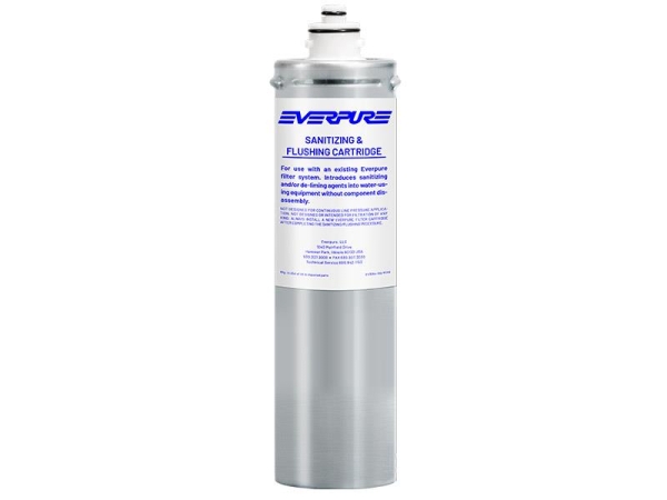 Everpure 4JT Spülpatrone lang für QL Filterköpfe von Everpure