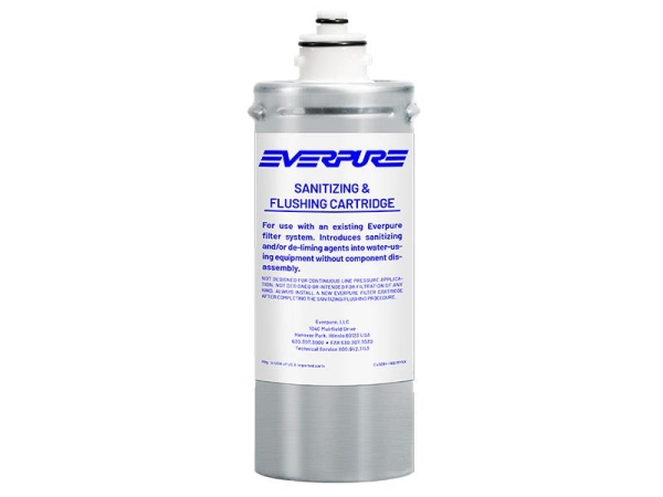 Everpure 2JT Spülpatrone klein für QL Filterköpfe von Everpure