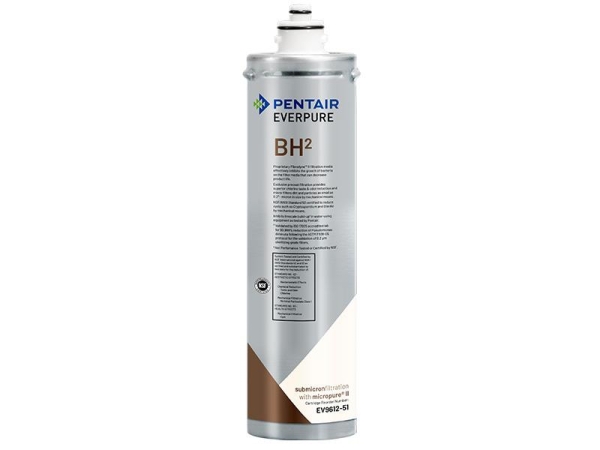 Everpure BH2 Wasserfilter für Heißgetränke, Kaffeemaschinen