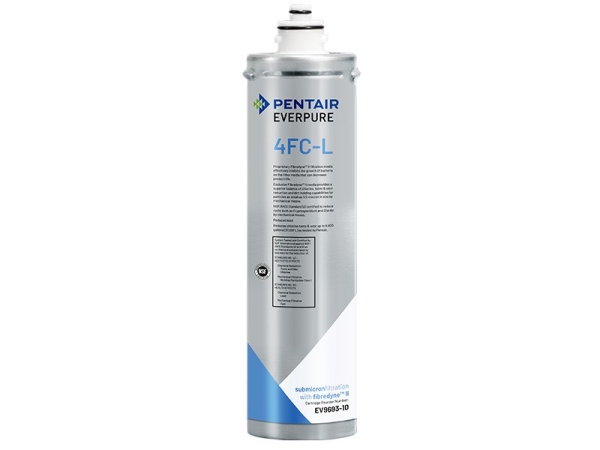 Everpure 4FC-L Wasserfilter gegen Blei für Kaltgetränke