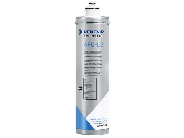 Everpure 4FC-LS Wasserfilter gegen Blei und Kalkschutz