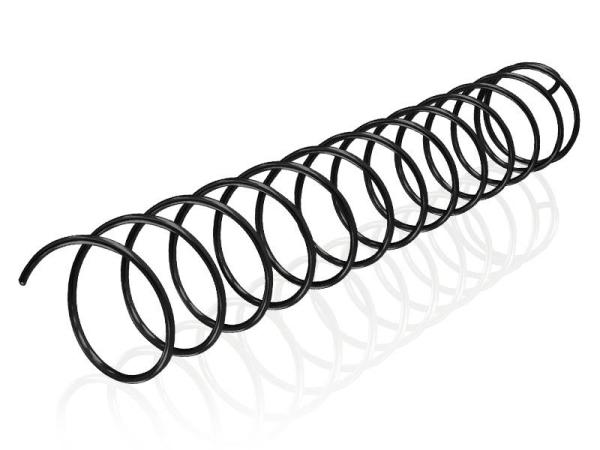 Sielaff Spirale rechts 11 Produkte in Schwarz für SN48, SÜ-SL