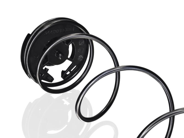 Sielaff Spirale links 15 Produkte in Schwarz für SN48, SÜ-SL