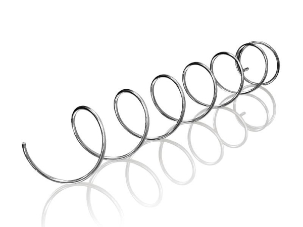 Sielaff Spirale links 6 Produkte in Silber für SÜ/FS