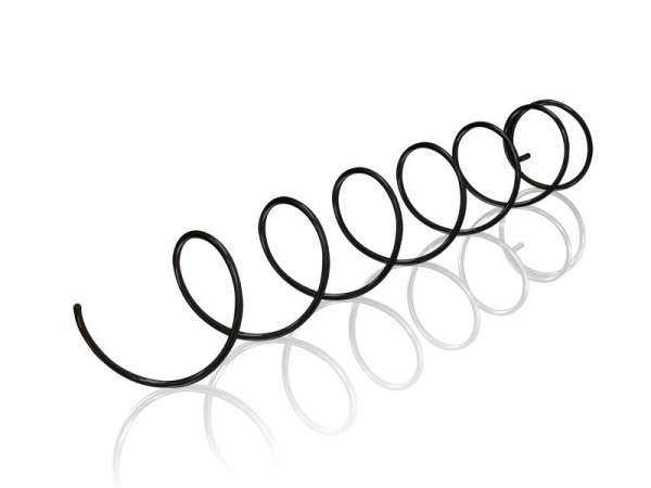 Sielaff Spirale links 6 Produkte in Schwarz für SN48, SÜ-SL