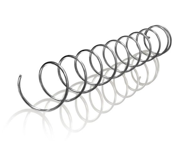 Sielaff Spirale links 8 Produkte in Silber für SÜ/FS