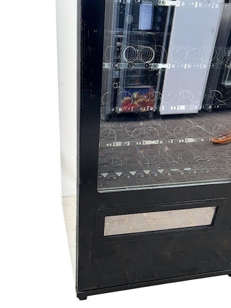Sielaff SÜ2020 Spiralautomat, mit Lebensmittelkühlung und Lichtschranke, 6 Etagen