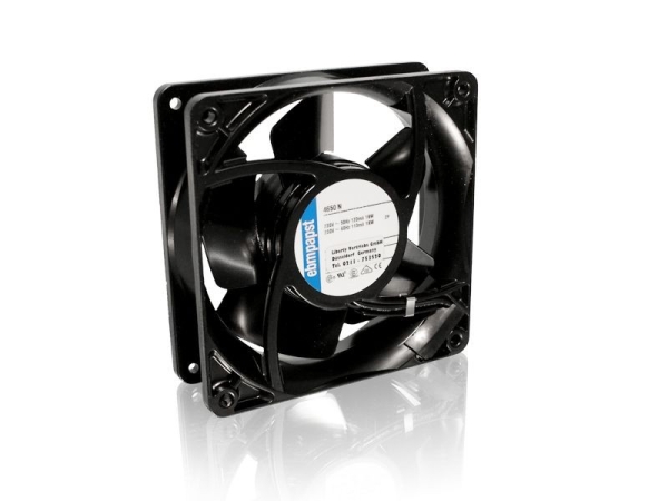 Lüftermotor Papst Necta, N&W, Wittenborg, Zanussi, Sielaff