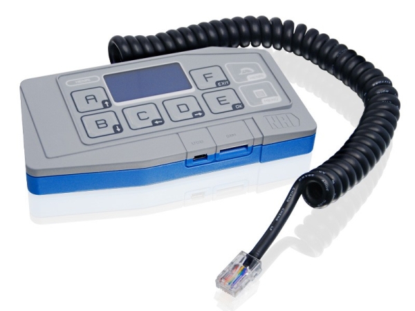 Programmiermodul zur Miete NRI für Currenza C2