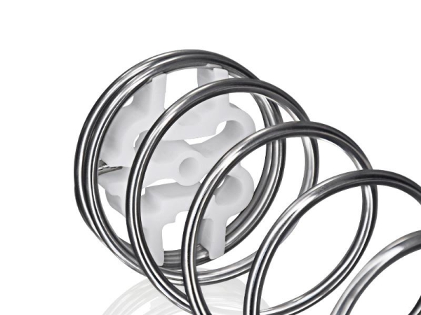 Sielaff Spirale links 6 Produkte in Silber für SÜ/FS