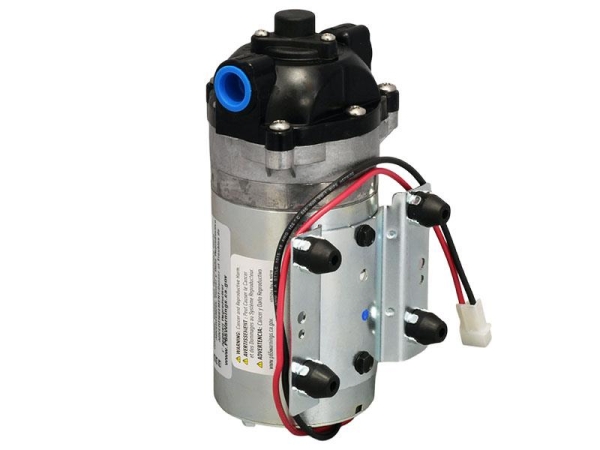 SHURflo Druckerhöhungspumpe für Umkehrosmoseanlage Conserve S oder Conserve E