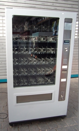 Sielaff SÜ2020 Spiral-Automat gebraucht, überholt, geprüft