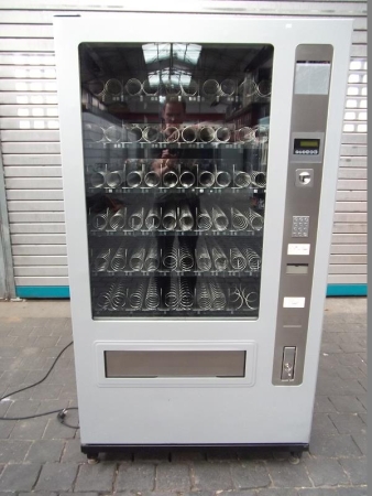Sielaff SÜ2020 Spiral-Automat gebraucht, überholt, geprüft