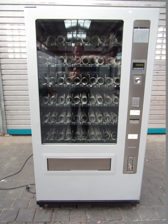 Sielaff SÜ2020 Spiral-Automat gebraucht, überholt, geprüft