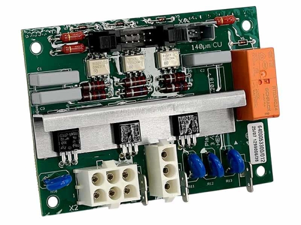 Sielaff Winterheizung für FK/FS/SÜ ab KW 19/2003