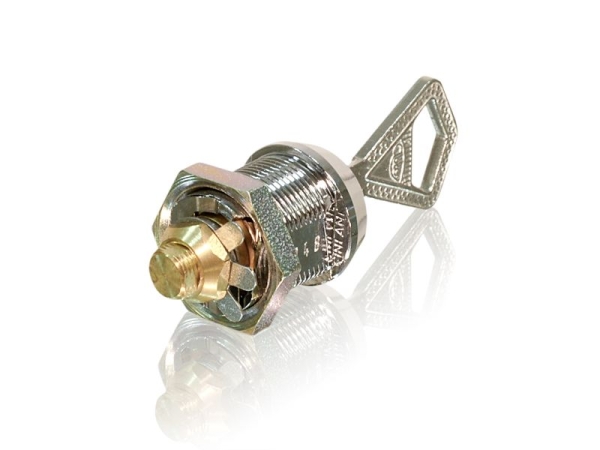 Abloy Schloss und 2 Schlüssel 04B für Wittenborg 39627004