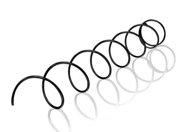 Sielaff Spirale rechts 6 Produkte in Schwarz für SN48, SÜ-SL