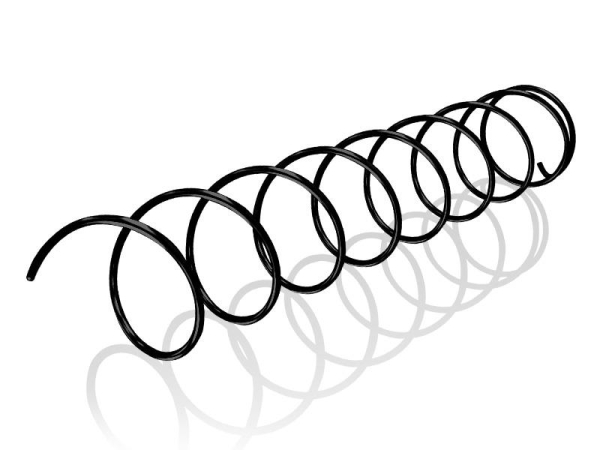 Sielaff Spirale rechts 7 Produkte in Schwarz für SN48, SÜ-SL