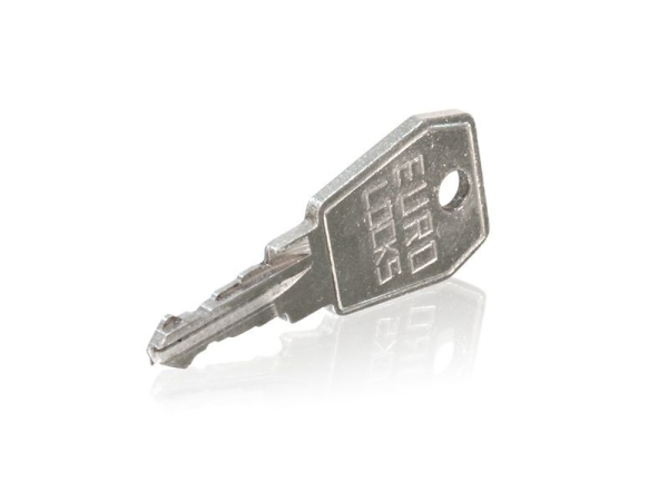EuroLocks Schlüssel Schließung 01B, W01B für Wittenborg