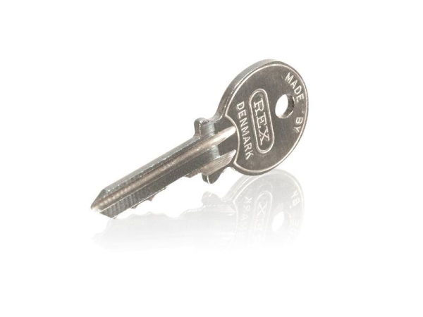 REX Standardschlüssel 53 für Wittenborg