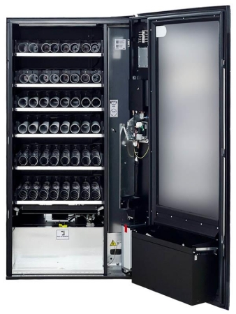 Sanden Vendo BS8 G-Snack Budget, Neugerät