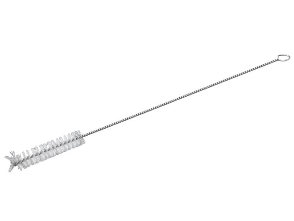 Schlauchbürste 15 mm Durchmesser, 340 mm Gesamtlänge mit Sonne