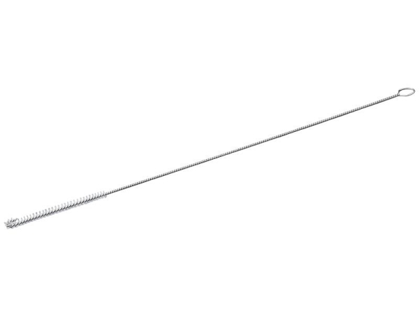 Schlauchbürste 5 mm Durchmesser, 340 mm Gesamtlänge mit Sonne