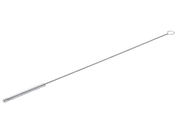 Schlauchbürste 6 mm Durchmesser, 340 mm Gesamtlänge mit Sonne