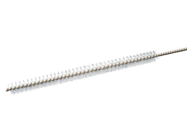 Schlauchbürste 2 mm Durchmesser, 100 mm Gesamtlänge