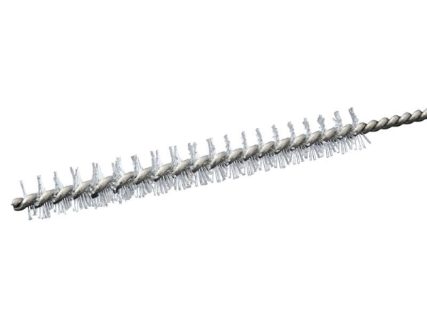 Düsenbürste 3,5 mm  Durchmesser, weiß