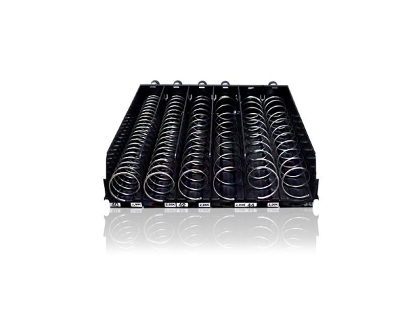 Evoca Spirale rechts 7 Produkte  64 mm Abstand
