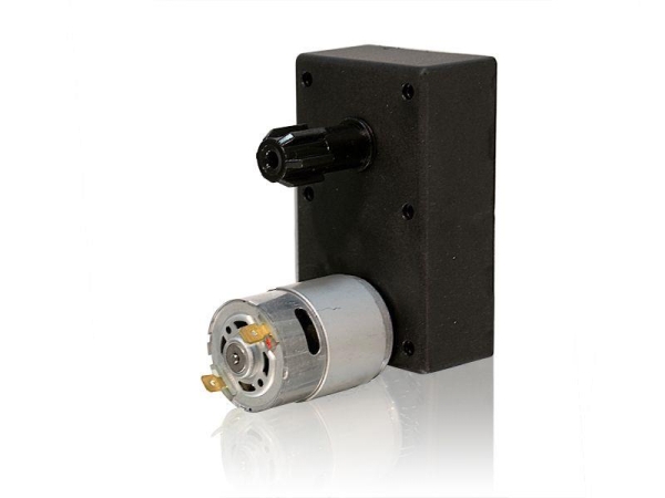 Produktmotor passend für Sielaff 130 RPM 24 Volt DC