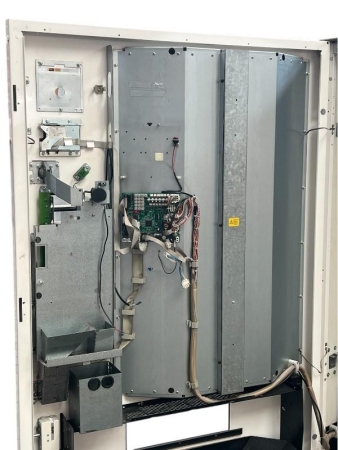 Sielaff FK250 FT, Kaltgetränkeautomat, 8 Schächte