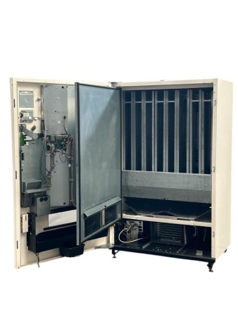 Sielaff FK250 FT, Kaltgetränkeautomat, 8 Schächte