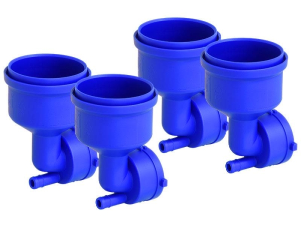 Sielaff Reparatursatz Austauschteile CVS KT03 in Blau