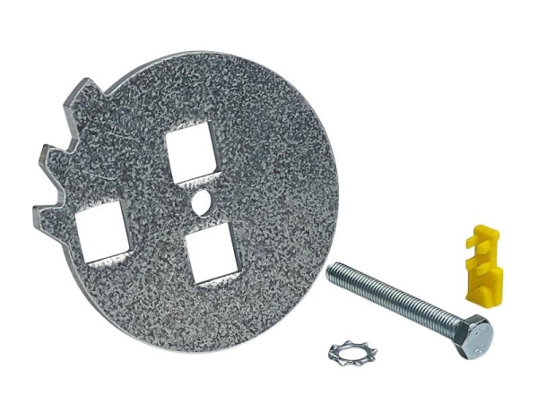 Sielaff Rüstsatz Schmalschacht Umbausatz 301 DC, passend für FS1500, FS2020