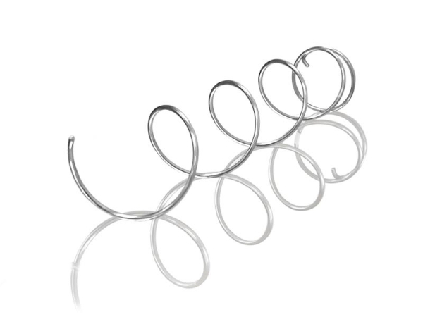 Sielaff Spirale links 4 Produkte in Silber für SÜ/FS