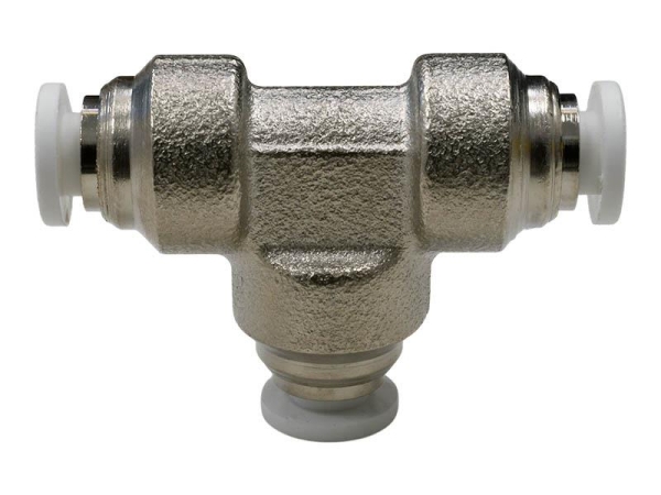 Sielaff Metall T-Steckverbindung 4mm